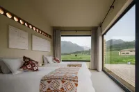 Jonkushtai Green Sky Wing Homestay 전쿠시타이 퍼플러 주변 호텔