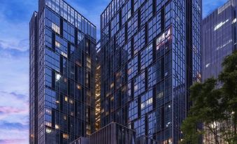 Doya S Executive Apartment (Guangzhou Zhujiang New Town Zhongshan Hospital Store)