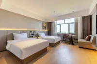 Jifeng International Hotel (Jinghe Bus Station Branch) Các khách sạn gần Ga Nam Jinghe