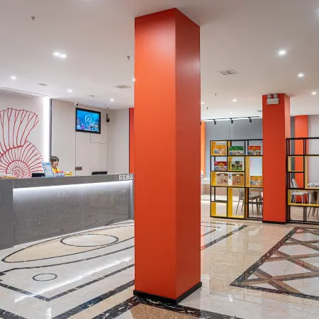 GreenTree Shell Hotel (Yancheng Jianhu Dadao)