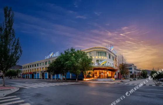 雲水際·未來酒店（拉孜店）