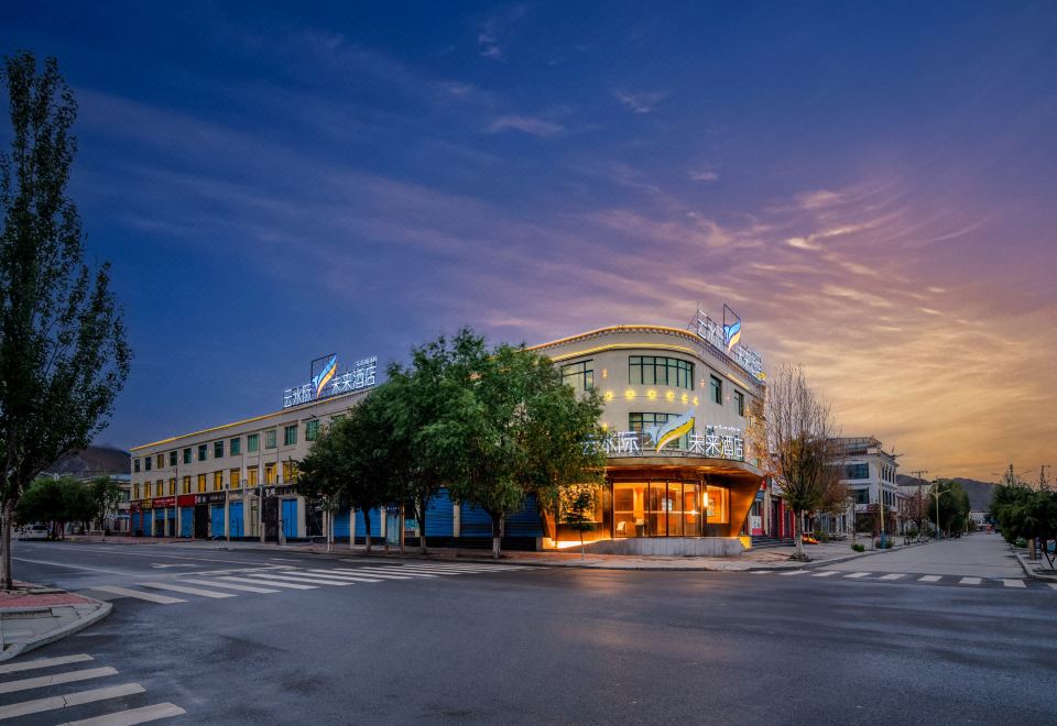 hotel overview picture