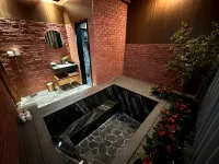 Shanghe Mengliyue · Private Hot Spring Courtyard Homestay - Pemandian Air Panas