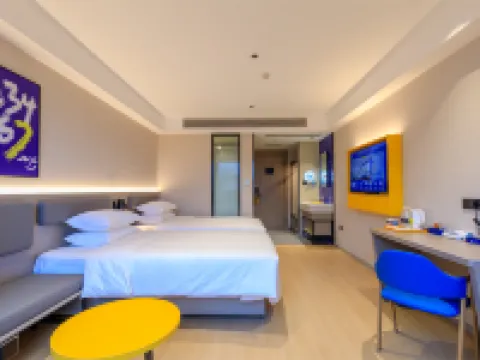 7Days Inn Hotel (Yuxi Xinping Jiasazhen) Hotel a Xinping