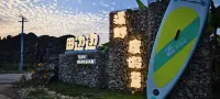 Ma Jiangtian Bibian Creek wild holiday camp فنادق في ماجيانغ