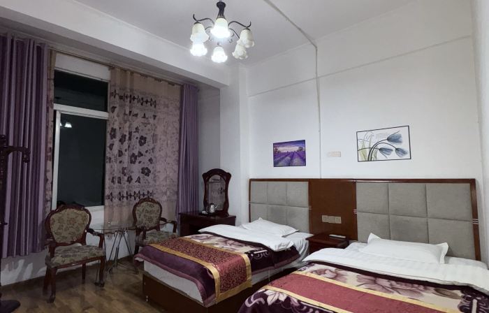 Daoyu Jinyuan Business Hotel