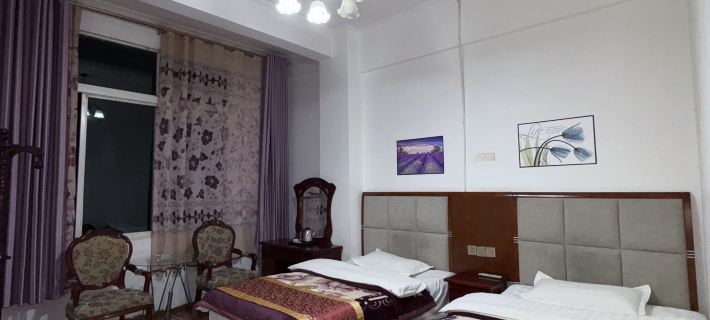 Daoyu Jinyuan Business Hotel Hotels in Daofu