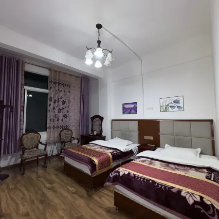 Daoyu Jinyuan Business Hotel