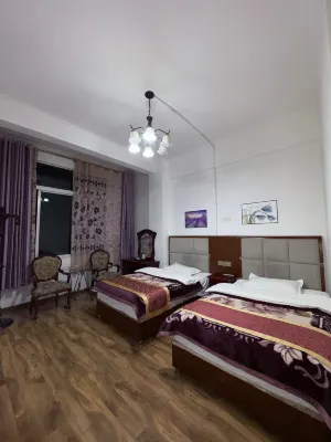 Daoyu Jinyuan Business Hotel Hotels near Zunsheng White Tower
