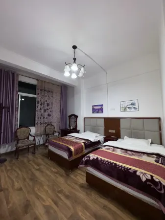 Daoyu Jinyuan Business Hotel