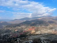Wutai Mountain Linghui hotel