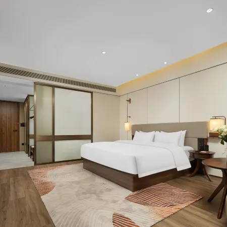 Maison New Century Hotel Wangjiang