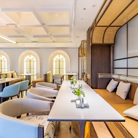 Madison Hotel Weihai Xingfu Gate Weigao Plaza