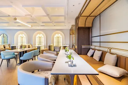 Madison Hotel Weihai Xingfu Gate Weigao Plaza