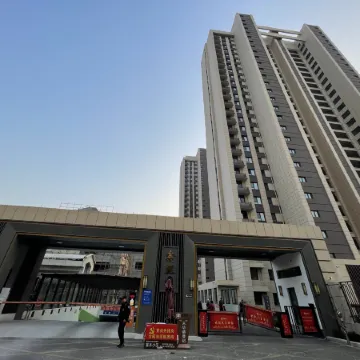 sanmu HoteL jingxiu District Baoding