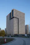 Chifeng Hongshan Wanda Plaza CitiGOHOUSE Huan Ge Service Apartment Hotel Hotels near Golden Gushidai Square (Hahe Street)