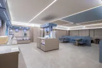 HanTing Hotel (Fuyang Yingdong Fangyuanhui Square)
