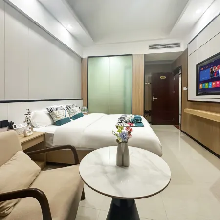 Dongfang Jinding Holiday Hotel