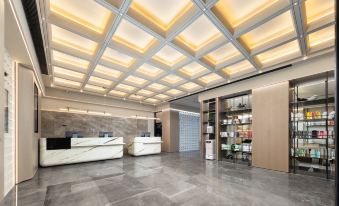 Atour Hotel, Yinhe 1st Road, Suzhou Government Affairs Center
