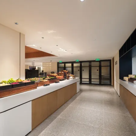 Atour Hotel Hanwang, Fushun South Railway Station Отели в г. Фушунь