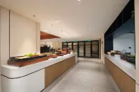 Atour Hotel Hanwang, Fushun South Railway Station Hoteles en Fushun