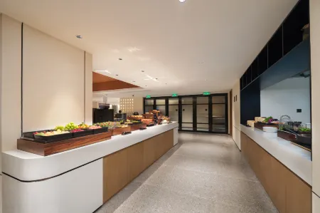 Atour Hotel Hanwang, Fushun South Railway Station