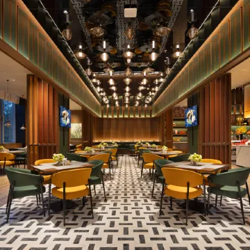 Hampton by Hilton Hangzhou West Lake Lakeside Wulin Square Отели рядом с достопримечательностью «Городской больница в нижнем городке, Чжэнчжоу»
