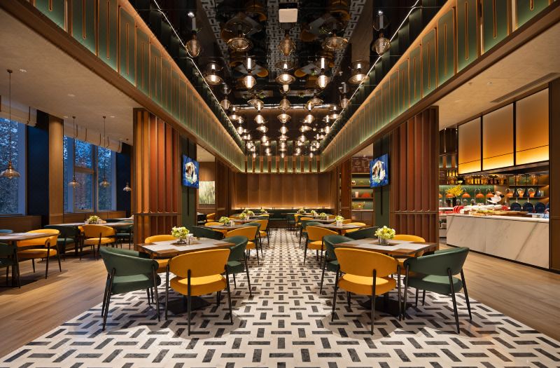 Hampton by Hilton Hangzhou West Lake Lakeside Wulin Square photo 3