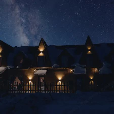 wonder house