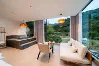 Huizhou Longmen Nankun Mountain Tingshan Stream-Walking Hot Spring Homestay - Hot Springs