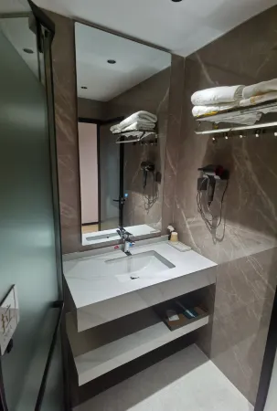 ウィーンホテル(蘇州東方之門金雞湖)