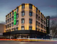TRUE GO Hotel (Beijing Fangshan Liangxiang Station Longhu Tianjie Branch） Hotel dekat Beijing Institute of Technology Liangxiang Campus
