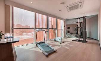 ANYEE PANDA HOTEL(Tianfu International Animation City Branch)