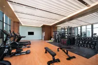 Hilton Garden Inn Fenyang YuLongWan - Fitnessstudio