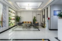 Yunmei Movie Stay, Giant Screen Smart Hotel Hotels in Qianxi
