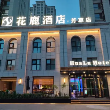 Datong Hualu Hotel (Yudong Campus of Datong University) Hotels near Datong Museum