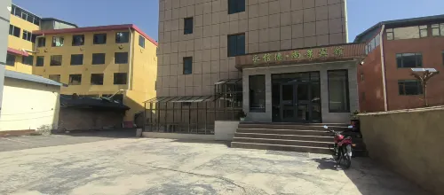 Yongxinde Shangjing Hotel Ngoại thất Photos