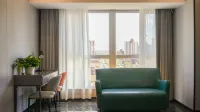 Shihe Ziyunting Hotel New People's Hospital Branch Hotel di Shihezi