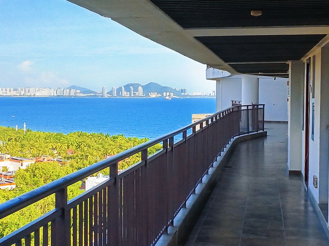 Yujia Seaview Holiday Apartment, Sanya Bay