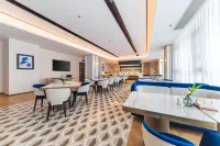 Lanou International Hotel (Funan Nanyang Avenue Outlets) - فطور