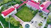 Wudalianchi Hongyun Homestay Hotel in zona Qingquan Passenger Transport Terminal