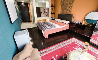 Dushi Nuanxin Ju Boutique Homestay (Tianjin Aocheng Commercial Plaza)