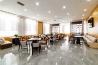 MEHOOD LESTIE Hotel (Ordos Uxin Banner Tuke Town Government) - petit déjeuner