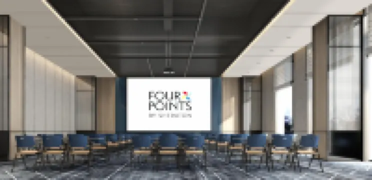 惠安福朋喜來登酒店