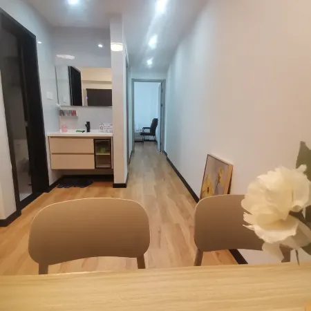 Jian'ao Elegant Restaurant Zhuxiang Apartment