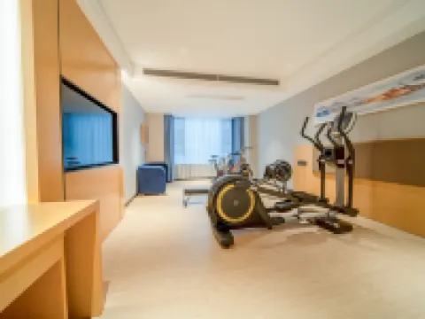 Jinzhou Hotel (Mengle City, Jishan Square, Xingyi) 싱이 호텔