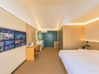 Hemu City Courtyard (Langfang High-Speed Railway Station Wanda Plaza) Hotels in Langfang