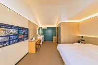 Hemu City Courtyard (Langfang High-Speed Railway Station Wanda Plaza)