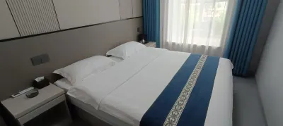 Red Sun B&B (Taiyuan South Railway Station)