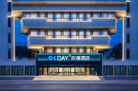 Fortmont Hotel (Qingdao Zhanqiao Zhongshan Road Subway Station Store) Hotel in zona Workers' Stadium
